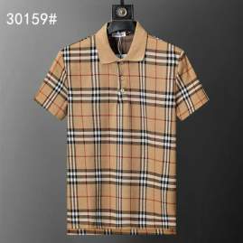 Picture of Burberry Polo Shirts Short _SKUBurberryM-3XL14mr3015829246